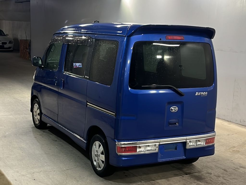 DAIHATSU ATRAI WAGON