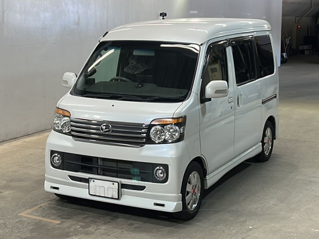 DAIHATSU ATRAI WAGON