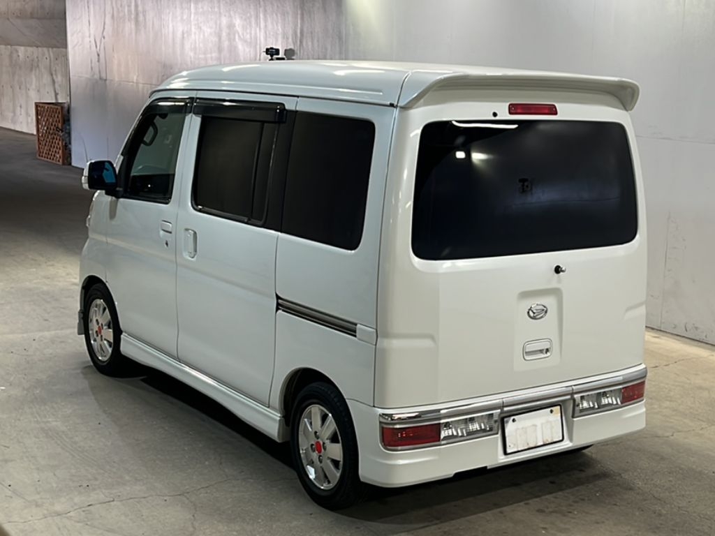 DAIHATSU ATRAI WAGON
