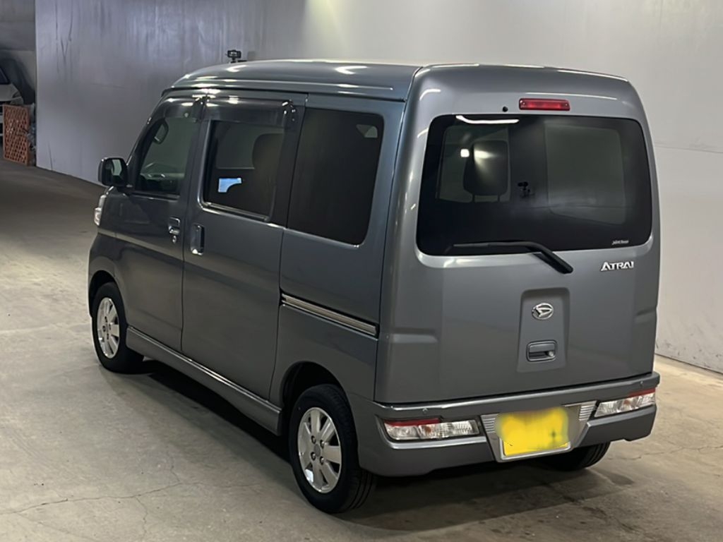 DAIHATSU ATRAI WAGON