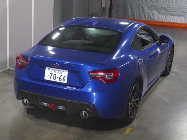SUBARU BRZ