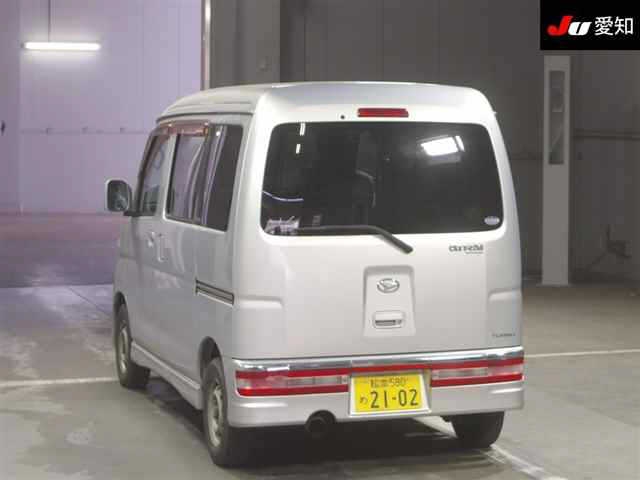 DAIHATSU ATRAI WAGON