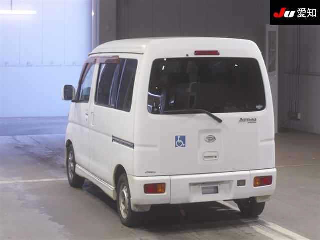 DAIHATSU ATRAI WAGON
