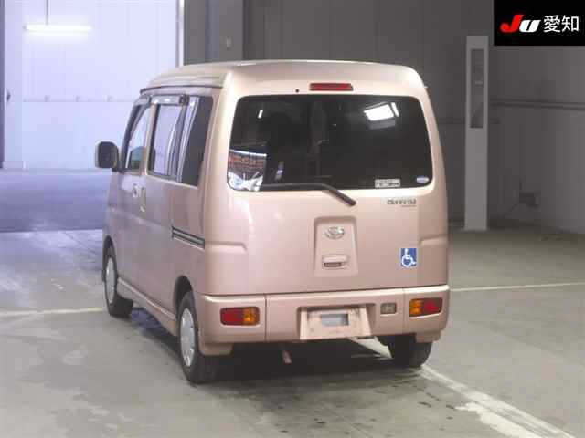 DAIHATSU ATRAI WAGON