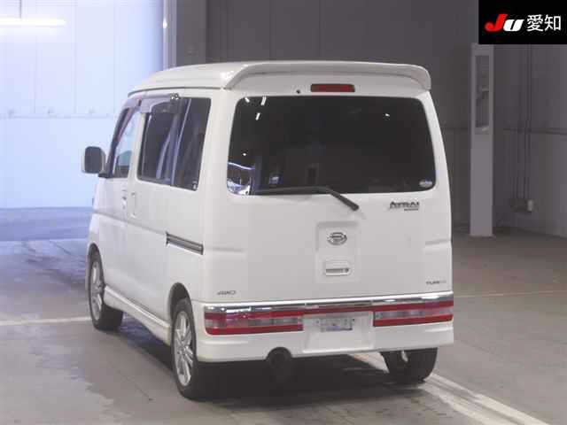 DAIHATSU ATRAI WAGON