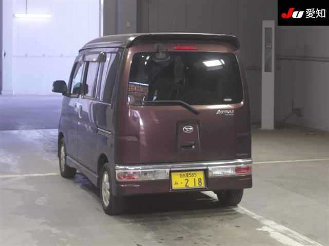 DAIHATSU ATRAI WAGON