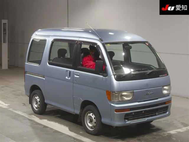 DAIHATSU ATRAI VAN