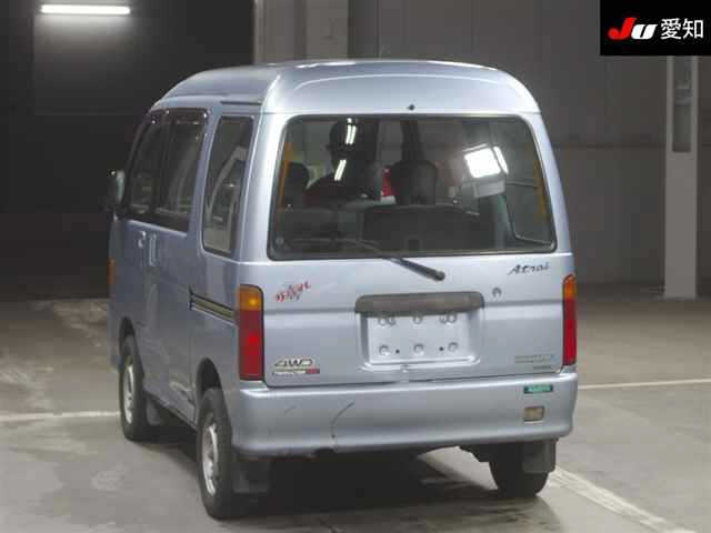 DAIHATSU ATRAI VAN