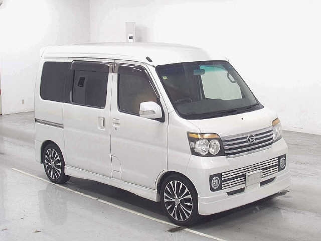 DAIHATSU ATRAI WAGON