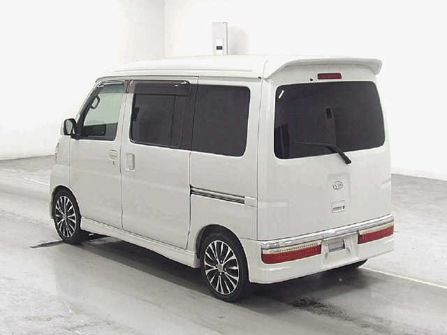 DAIHATSU ATRAI WAGON