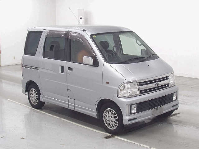 DAIHATSU ATRAI WAGON