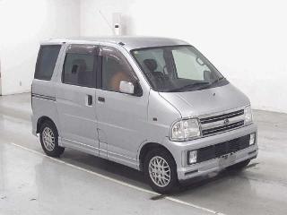 DAIHATSU ATRAI WAGON