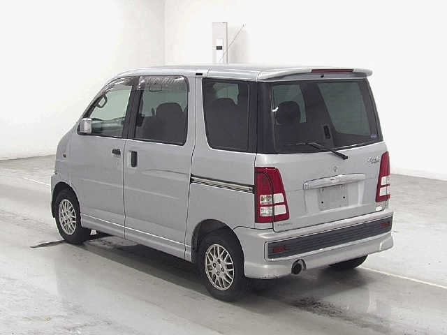 DAIHATSU ATRAI WAGON