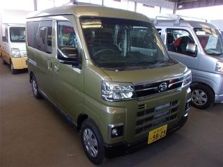 DAIHATSU ATRAI VAN