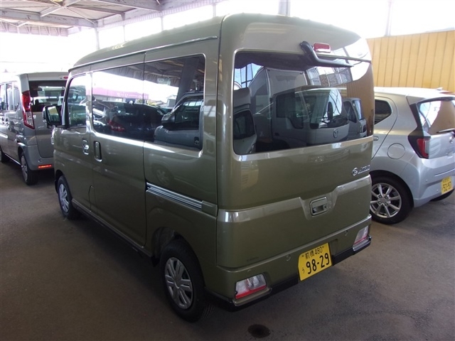 DAIHATSU ATRAI VAN