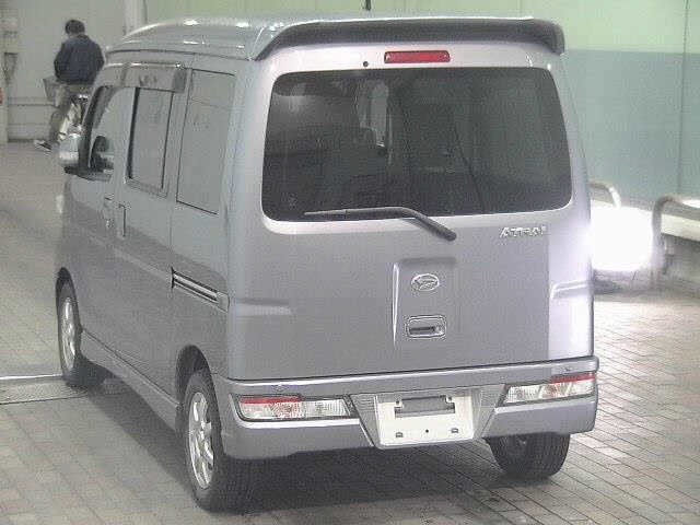DAIHATSU ATRAI