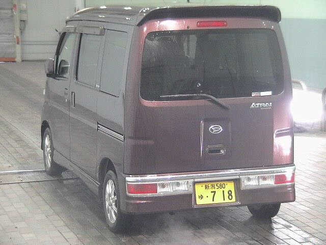 DAIHATSU ATRAI