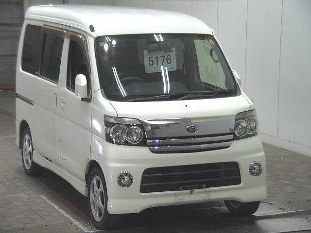 DAIHATSU ATRAI