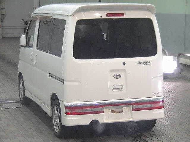 DAIHATSU ATRAI
