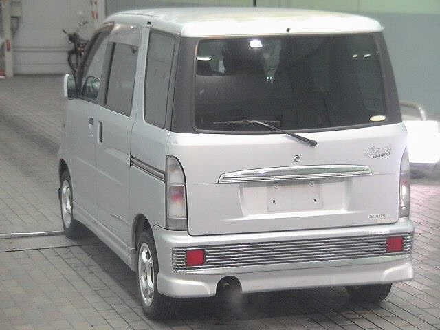DAIHATSU ATRAI