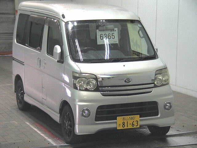 DAIHATSU ATRAI