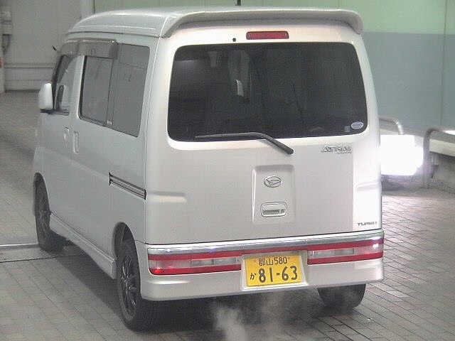 DAIHATSU ATRAI