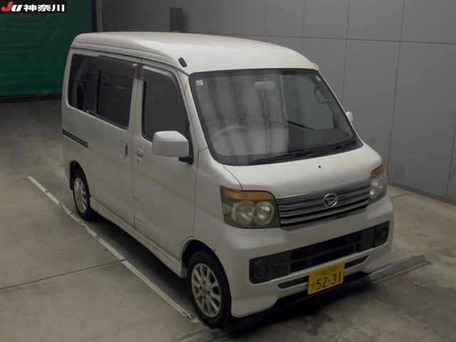 DAIHATSU ATRAI WAGON