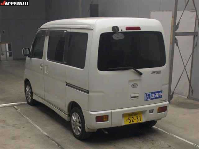 DAIHATSU ATRAI WAGON