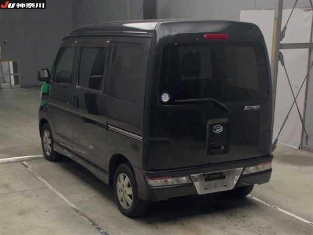 DAIHATSU ATRAI WAGON