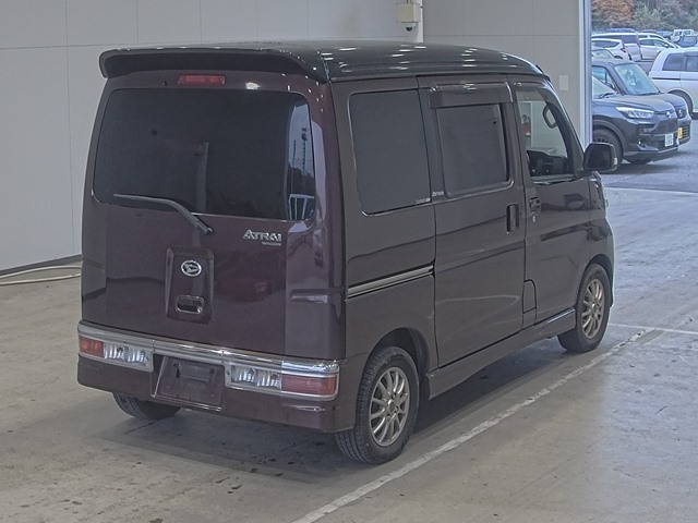 DAIHATSU ATRAI WAGON