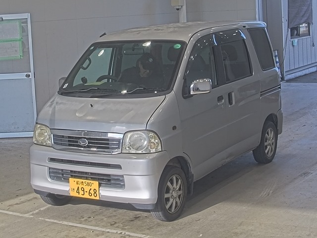 DAIHATSU ATRAI WAGON