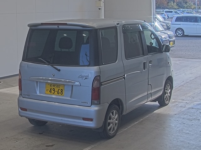 DAIHATSU ATRAI WAGON