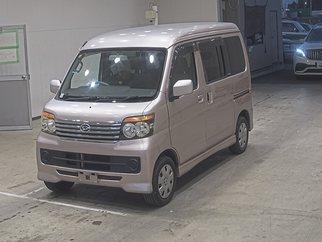 DAIHATSU ATRAI WAGON