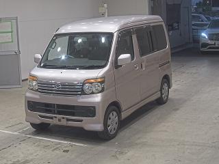DAIHATSU ATRAI WAGON