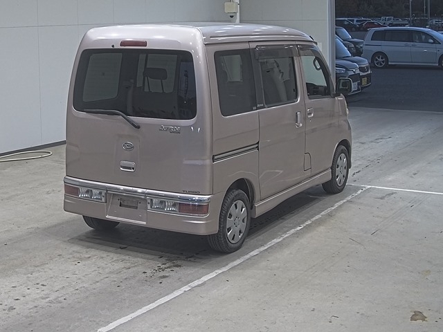 DAIHATSU ATRAI WAGON