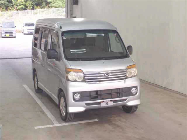 DAIHATSU ATRAI WAGON