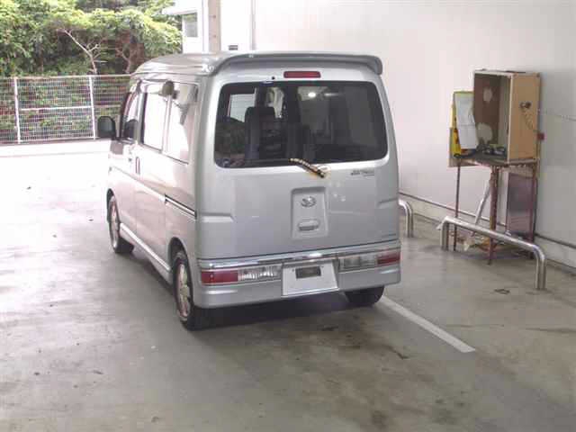 DAIHATSU ATRAI WAGON