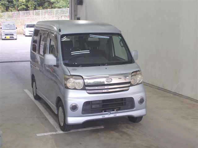 DAIHATSU ATRAI WAGON