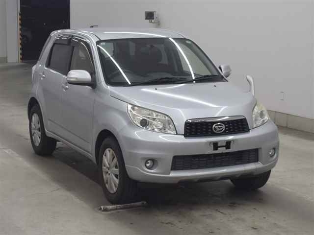 DAIHATSU BE GO