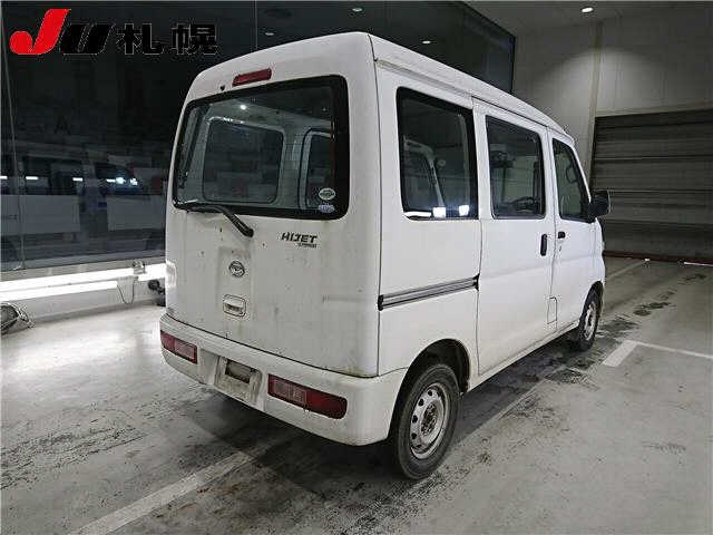 DAIHATSU HIJET VAN