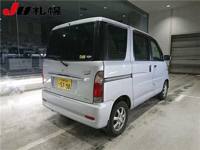 DAIHATSU ATRAI