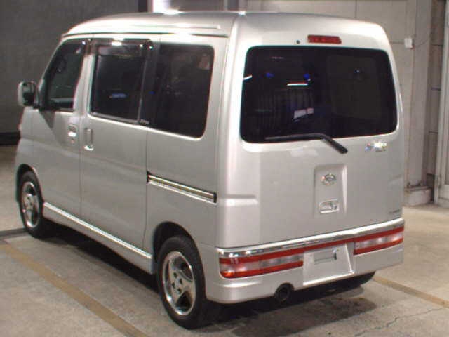 DAIHATSU ATRAI