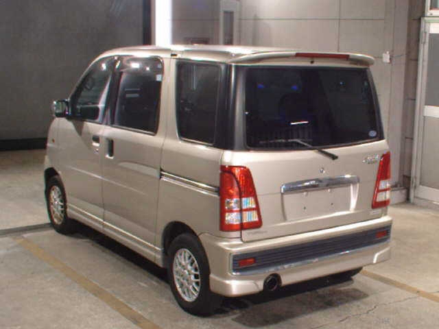 DAIHATSU ATRAI