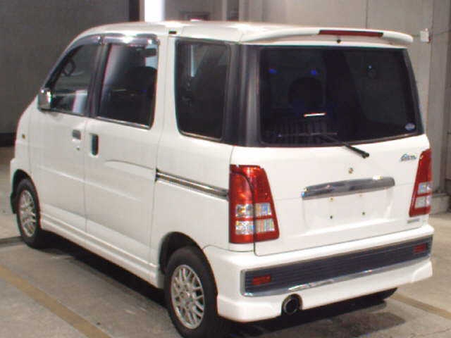 DAIHATSU ATRAI