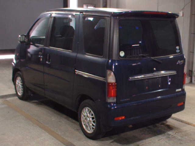 DAIHATSU ATRAI