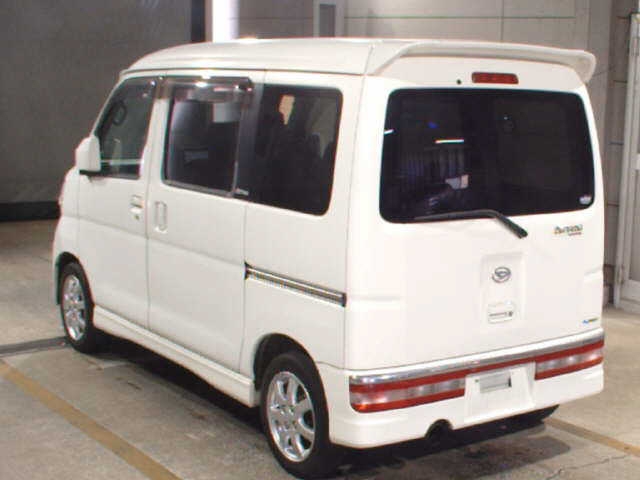 DAIHATSU ATRAI
