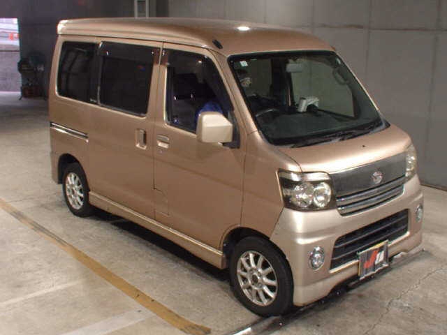 DAIHATSU ATRAI