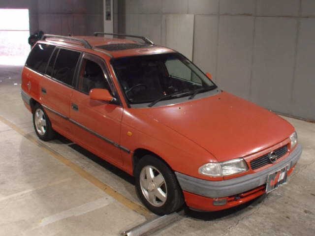OPEL ASTRA