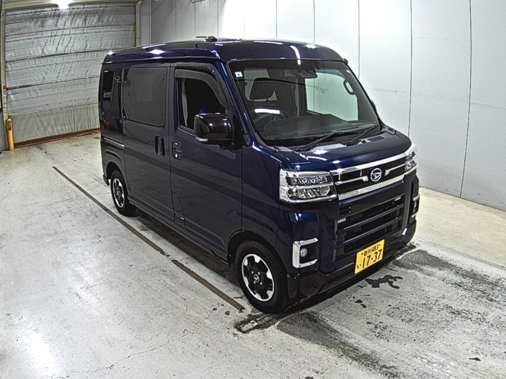 DAIHATSU ATRAI