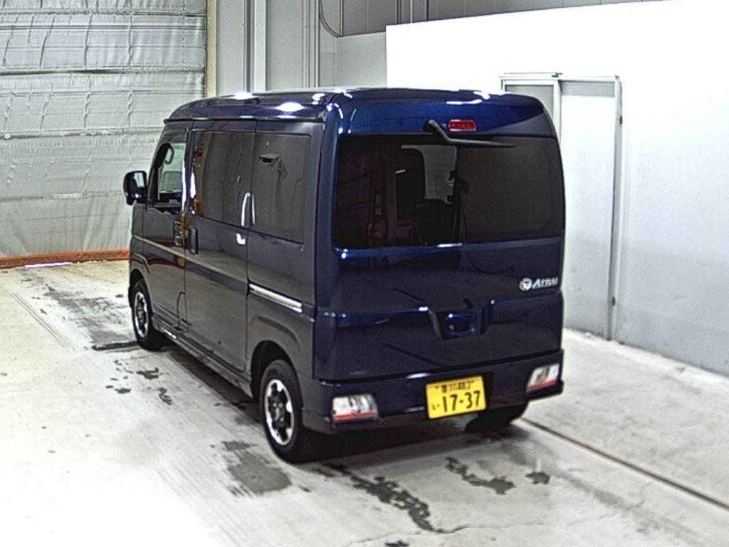DAIHATSU ATRAI